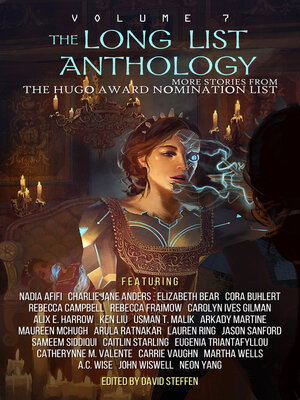 cover image of The Long List Anthology Volume 7